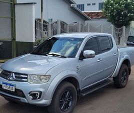 MITSUBISHI L200 TRITON HPE 3.2 CD TB INT.DIESEL AUT