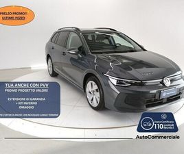 VOLKSWAGEN GOLF VARIANT GOLF VARIANT 2.0 TDI 150 CV DSG SCR LIFE