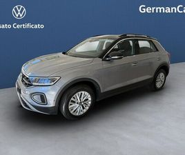T-ROC 2.0 TDI LIFE 150CV DSG