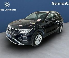 T-ROC 2.0 TDI LIFE 150CV DSG