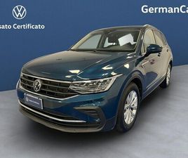 TIGUAN 1.5 TSI LIFE 130CV