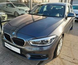 BMW SERIE 1 118 BMW 118I AUT. ADVANTAGE