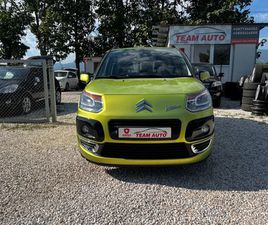 CITROEN C3 PICASSO 1.4I 95PS. EURO-5