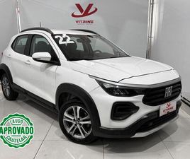 FIAT PULSE FIAT PULSE 1.0 T200 AUDACE CVT