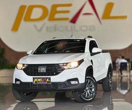 FIAT STRADA FIAT STRADA FREEDOM 1.3 FLEX 8V CS PLUS