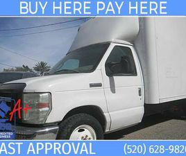 2008 FORD E-350 E-350 $8792 CAR CORNER 520-628-9820
