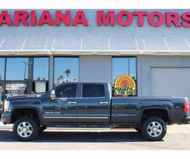 GMC SIERRA 3500 HD CREW CAB - BAD CREDIT BANKRUPTCY REPO SSI RETIRED A