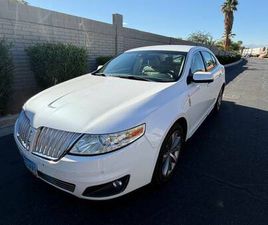 LINCOLN MKS LINCOLN MKS