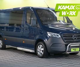 MERCEDES SPRINTER MERCEDES-BENZ SPRINTER 214CDI KESKIPITKÄ A2 A SIS ALV