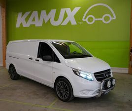 MERCEDES VITO MARCO POLO MERCEDES-BENZ VITO 116CDI 4X4 PITKÄ A3 A