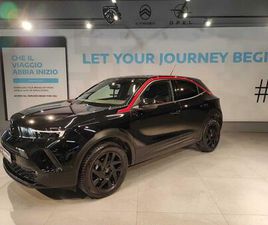 OPEL MOKKA 1.2 TURBO 130 CV AUT. GS