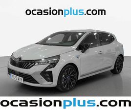 RENAULT CLIO E-TECH ESPRIT ALPINE E-TECH (143 CV)