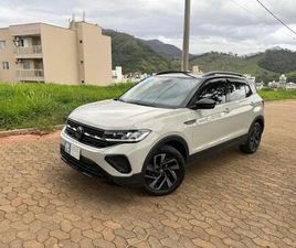 T-CROSS HIGHLINE 1.4 TSI FLEX 16V 5P AUT