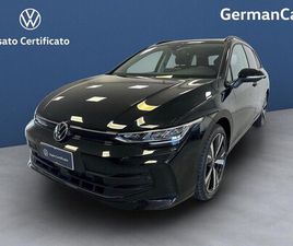 VOLKSWAGEN GOLF VARIANT GOLF VARIANT 2.0 TDI LIFE 150CV DSG