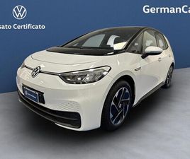 VOLKSWAGEN ID.3 ID.3 58 KWH LIFE