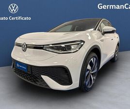 VOLKSWAGEN ID.5 PRO PERFORMANCE ID.5 77 KWH PRO PERFORMANCE 204CV