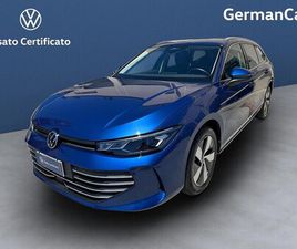 PASSAT 2.0 TDI SCR BUSINESS 150CV DSG