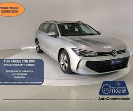 VOLKSWAGEN PASSAT VARIANT PASSAT VARIANT 2.0 TDI 122 CV SCR DSG BUSINESS