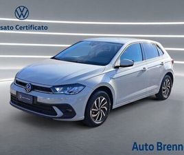POLO 1.0 EVO EDITION PLUS 80CV