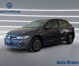 POLO 1.0 TSI LIFE 95CV DSG
