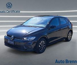 POLO 1.0 TSI LIFE 95CV DSG