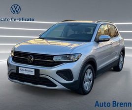 T-CROSS 1.0 TSI LIFE 115CV DSG