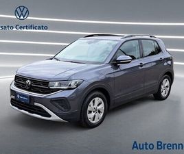 T-CROSS 1.0 TSI LIFE 115CV DSG