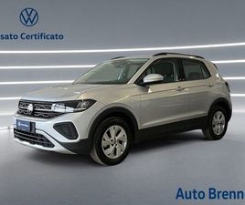 T-CROSS 1.0 TSI LIFE 95CV