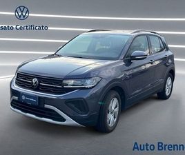 T-CROSS 1.0 TSI LIFE 95CV