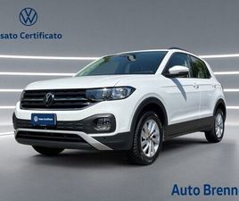 T-CROSS 1.0 TSI STYLE 95CV
