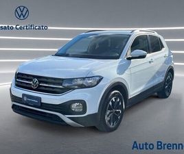 T-CROSS 1.0 TSI STYLE 95CV