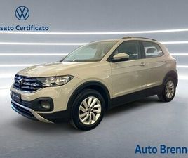 T-CROSS 1.0 TSI STYLE 95CV