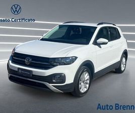 T-CROSS 1.0 TSI STYLE 95CV