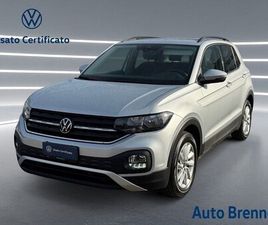 T-CROSS 1.0 TSI STYLE 95CV