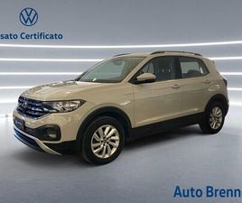 T-CROSS 1.0 TSI STYLE 95CV