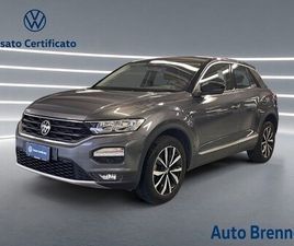T-ROC 1.0 TSI STYLE 110CV