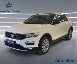 T-ROC 1.5 TSI STYLE
