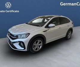 TAIGO 1.0 TSI R-LINE 110CV DSG