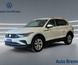 TIGUAN 2.0 TDI LIFE 4MOTION 150CV DSG