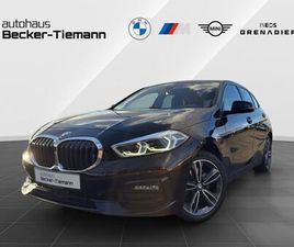 BMW SERIE 1 118 BMW 118D AUTOMATIK/LIVECOCKPIT/HEAD-UP/DRIVING/ACC/P