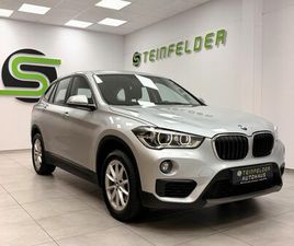 BMW X1 SDRIVE 18D ADVANTAGE/NAVI/R-CAM/PANO/MEMORY