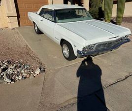 CHEVROLET IMPALA CABRIO 1965 IMPALA SS CONVERTIBLE CLEAN TITLE