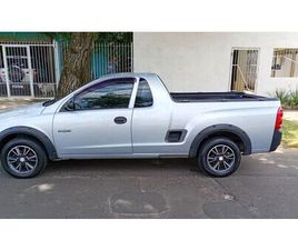 CHEVROLET MONTANA CHEVROLET MONTANA 1.4 8V CONQUEST ECONOFLEX 2P 2009