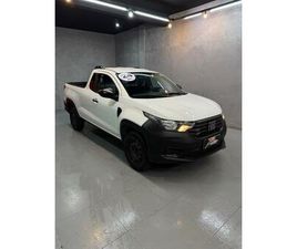 FIAT STRADA FIAT STRADA 1.3 CABINE PLUS ENDURANCE