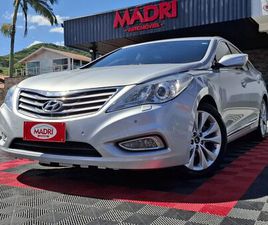 HYUNDAI AZERA HYUNDAI AZERA 3.0 V6 24V 4P AUT. 2014