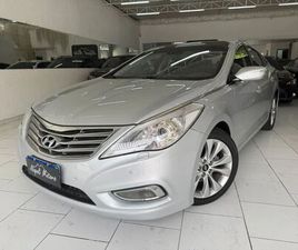 HYUNDAI AZERA HYUNDAI AZERA 3.0 V6 24V 4P AUT. 2015