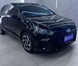 HYUNDAI HB20 HYUNDAI HB20 COMFORT PLUS 1.0 TB FLEX 12V AUT. 2023