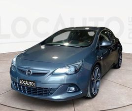 OPEL ASTRA GTC OPEL ASTRA GTC 2.0 BITURBO CDTI 195CV S&S 3 PORTE DEL 2015 USATA A TORINO