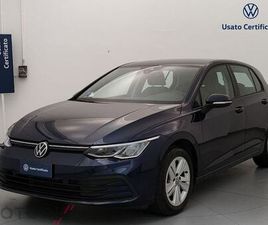 GOLF 1.0 ETSI EVO DSG LIFE