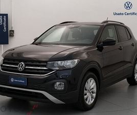 T-CROSS 1.0 TSI 110 CV STYLE